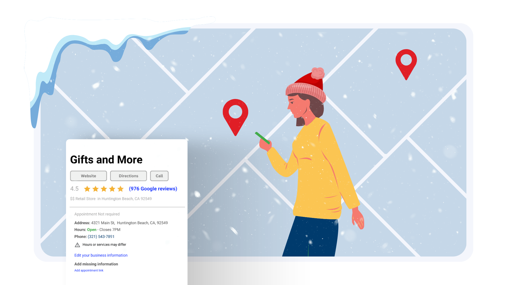 Managing Local Listings: The Crucial Role During the Holidays