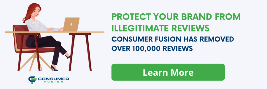 Negative Review Removal