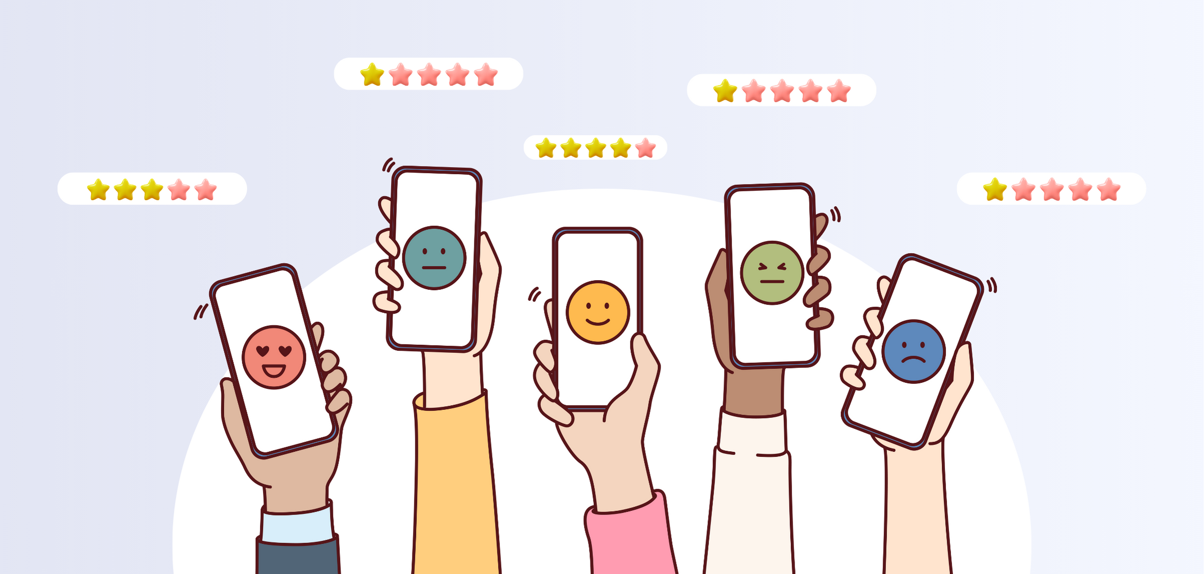 Strategies for Handling Negative Reviews