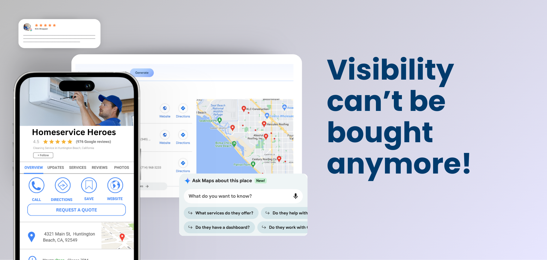 Visibility Is No Longer Bought, It’s Earned: How to Earn AI search Visibility
