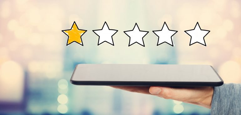 FACT: YOU CAN REMOVE FAKE OR ILLEGITIMATE REVIEWS TO PROTECT YOUR BRAND