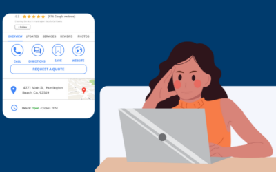 Google Business Profile Update: No More Chat and Call History
