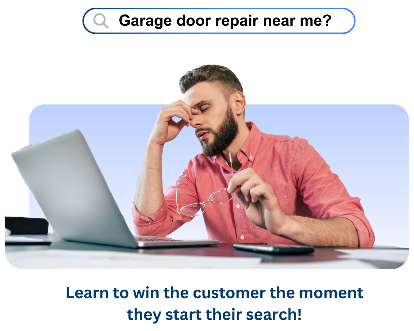 Winning the customer Winning the customer