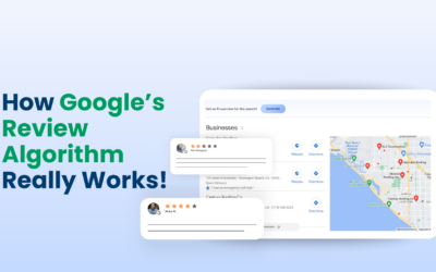 How the Google Review Algorithm Works: What Businesses Need to Know