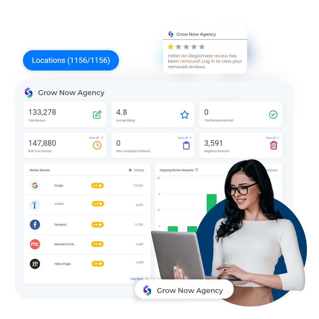 Partnership Landing Page