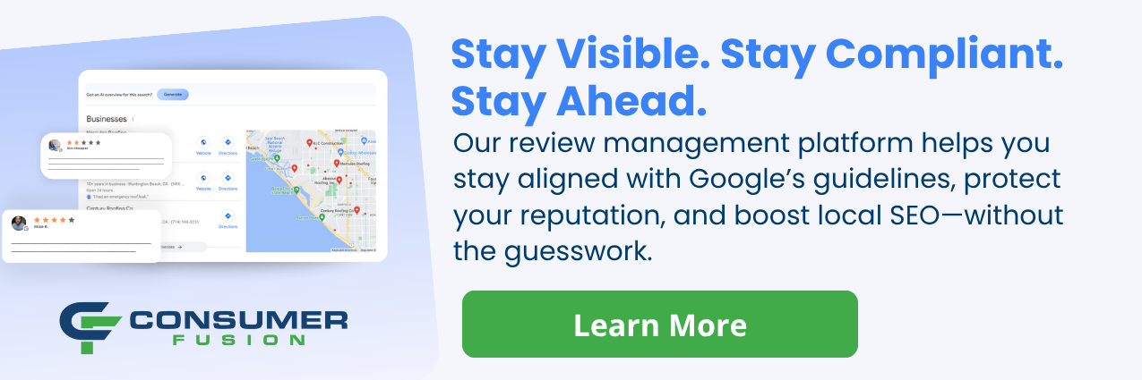 Google Reviews Disappearing CTA (1) remove google review Consumer Fusion