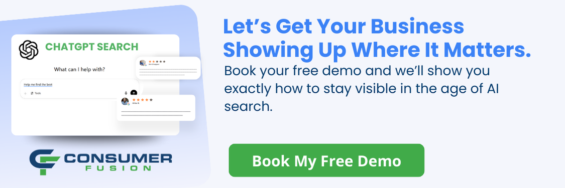 remove google review Consumer Fusion