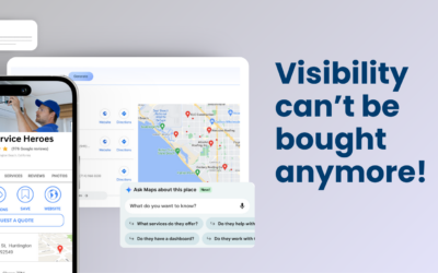 Visibility Is No Longer Bought, It’s Earned: How to Earn AI search Visibility