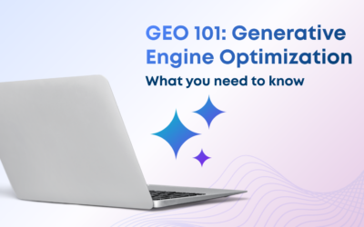 GEO 101: How Generative Engine Optimization Is Redefining Local Search