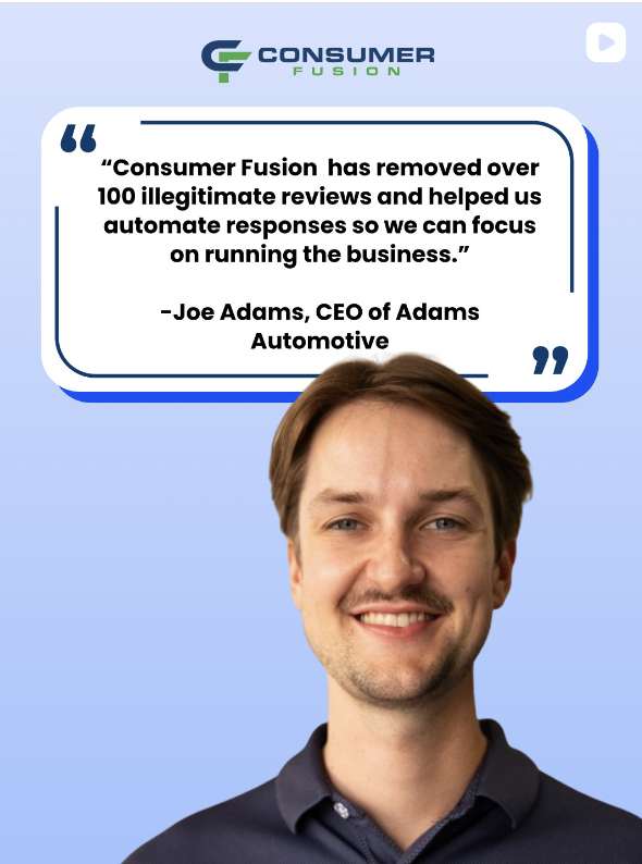 How reviews impact auto shop revenue