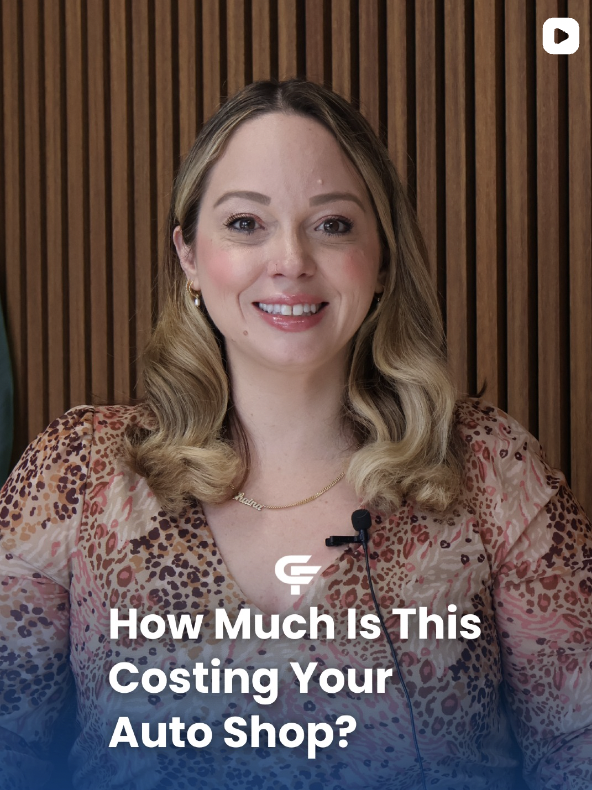 How reviews impact auto shop revenue