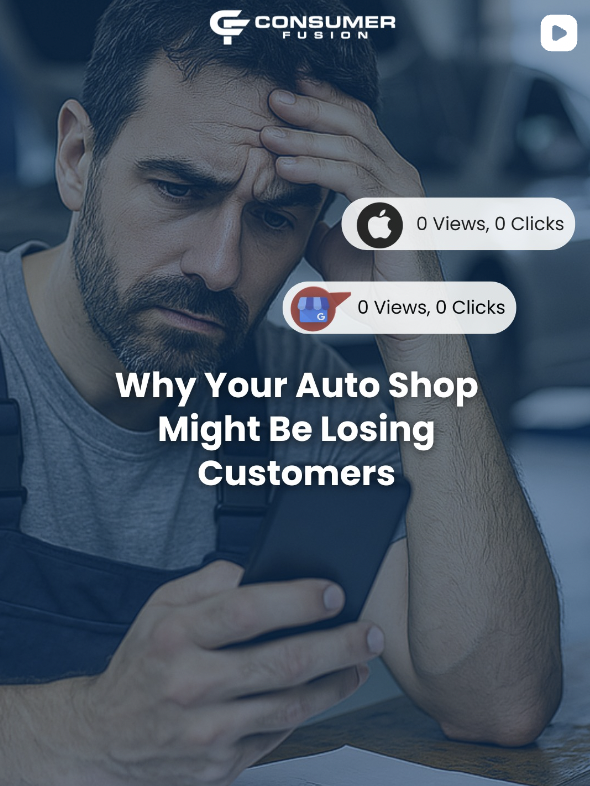 How reviews impact auto shop revenue